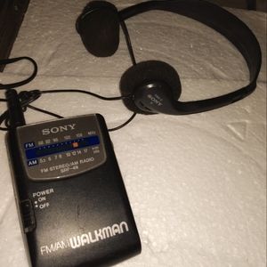 Sony Walkman